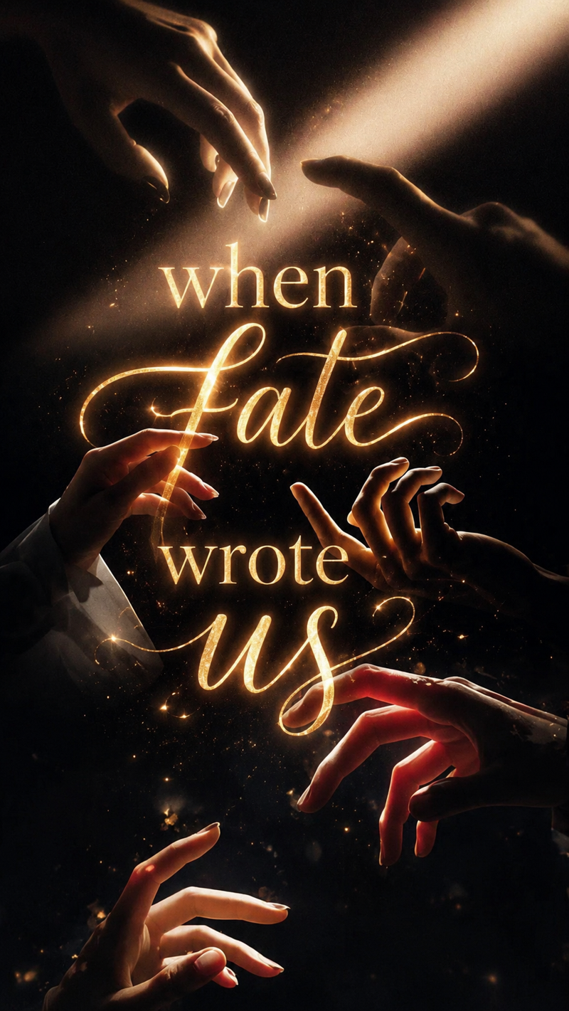 WHEN FATE WROTE US