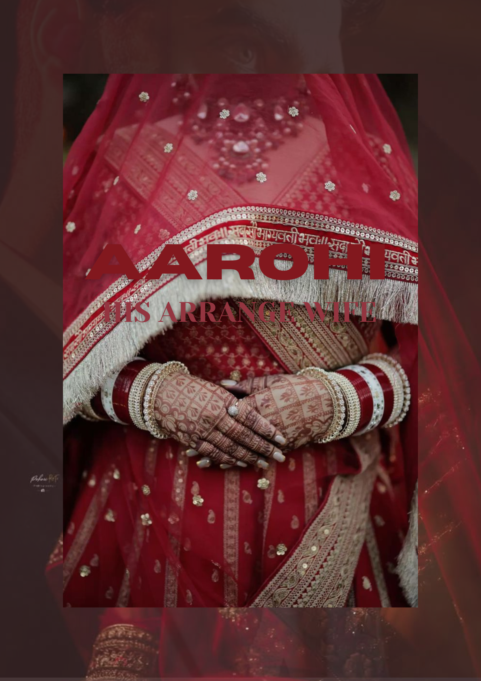 Aarohi: his arrange wife