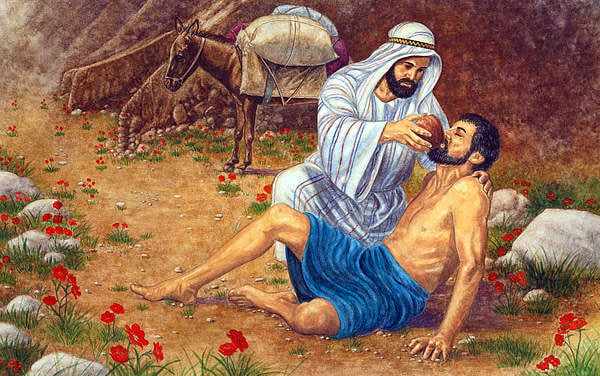 Compassion's Power