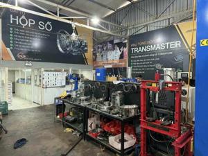 Các loại dầu nhớt hộp số trên thị trường