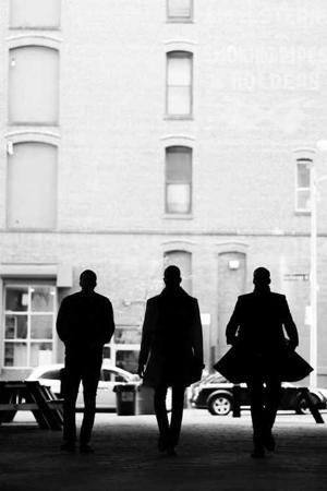 WHEN THE SHADOWS ARRIVED