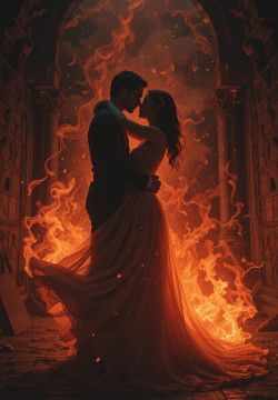 The forbidden flame