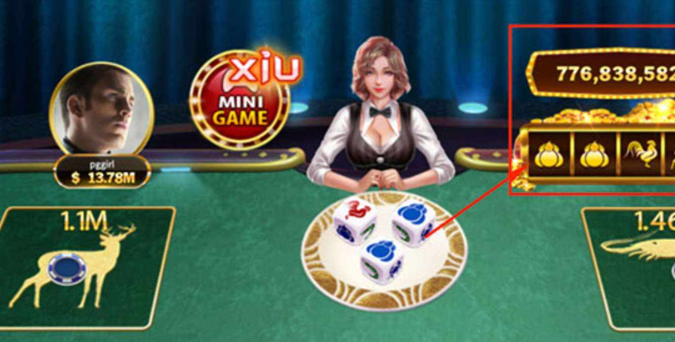 Bầu Cua nổ hũ – Trúng thưởng lớn siêu hấp dẫn chơi là mê