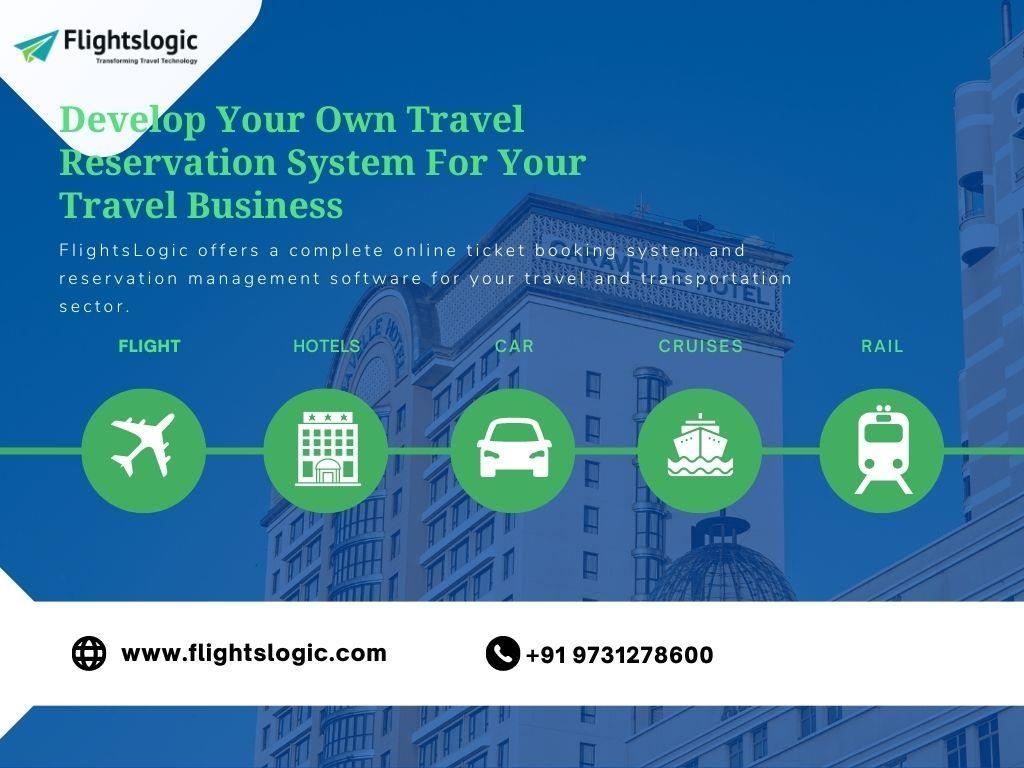 Online Reservation System Software