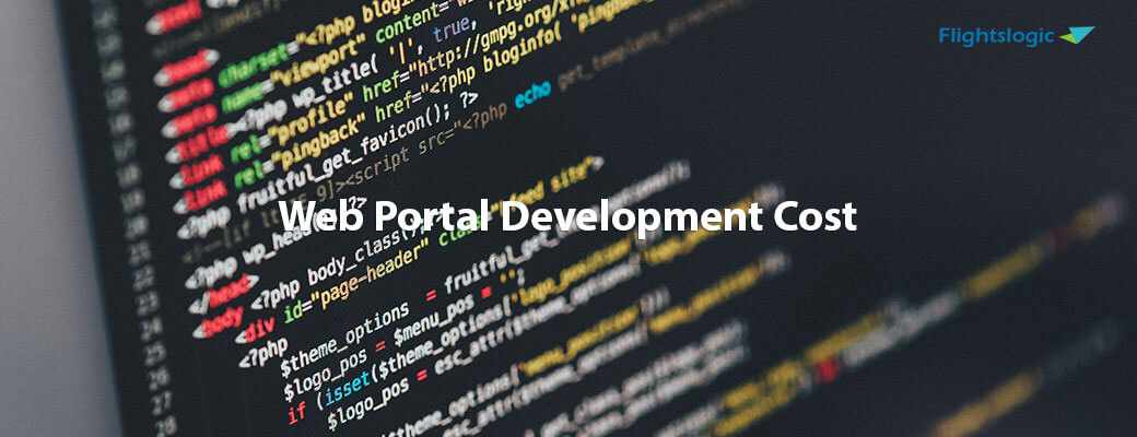 Web Portal Development Cost