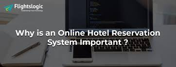 Hotel Booking Reservation System
