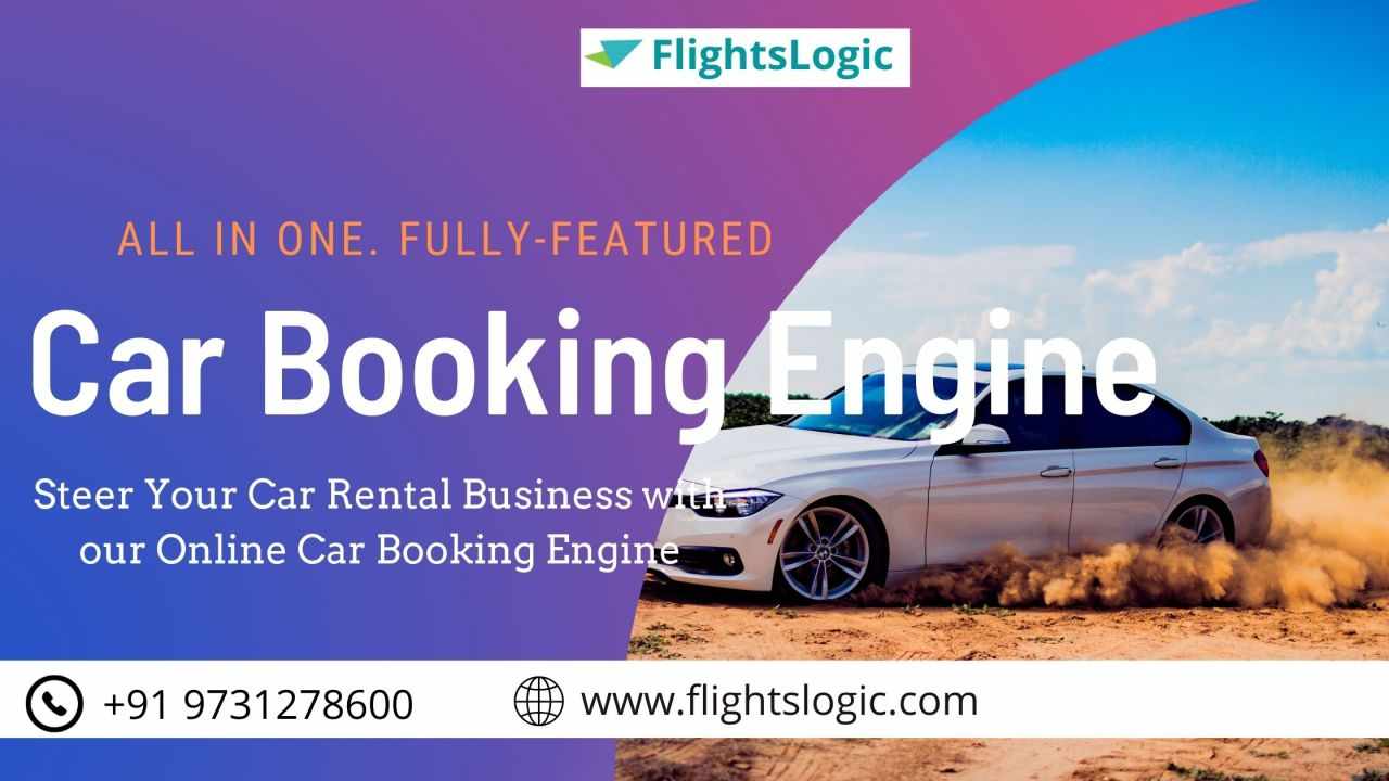 Car Booking Engine