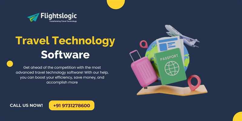 Travel Technology Software