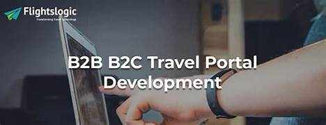 B2C Travel Website Development