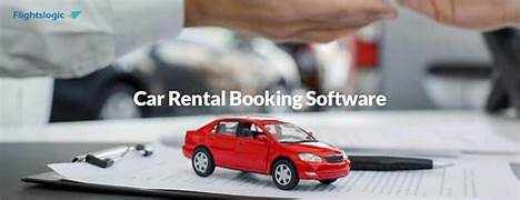 Car Rental Reservation Software