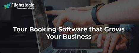 Tour Booking Software