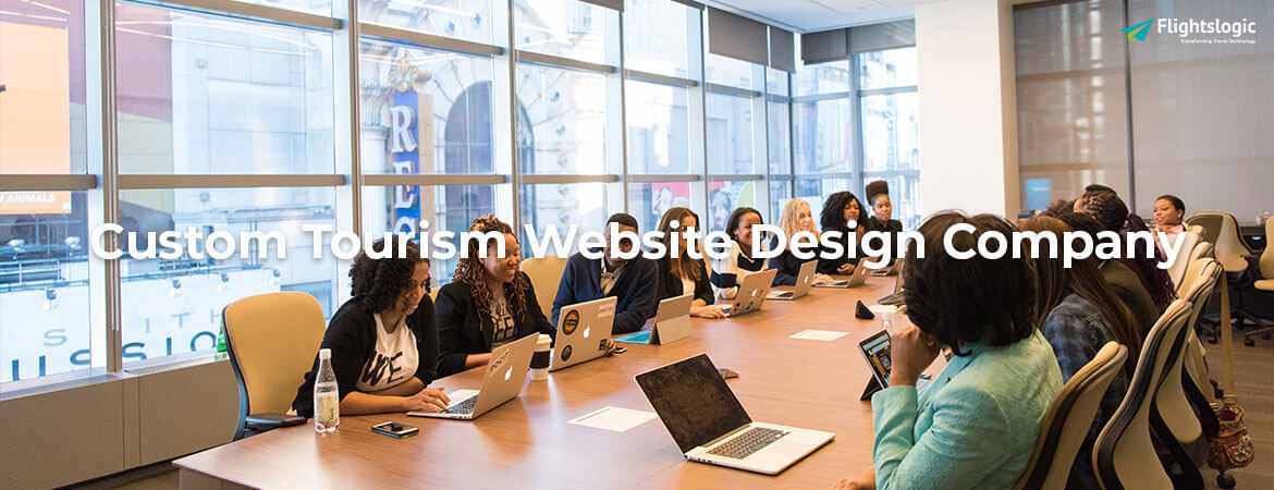 Tourism Website Design