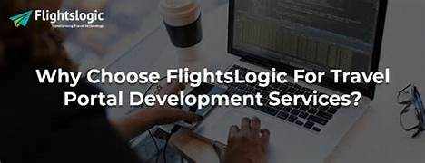 Travel portal development services