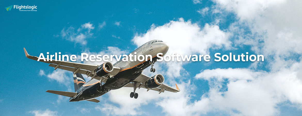 Airline Reservation Software