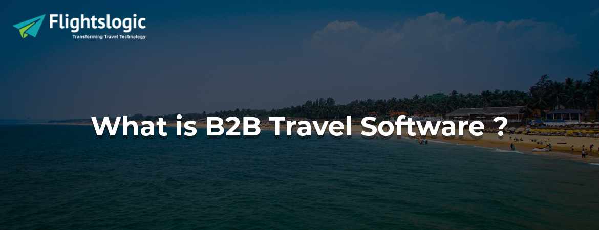B2B Travel Software