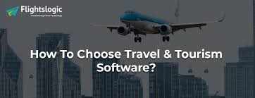 Tourism Booking Software