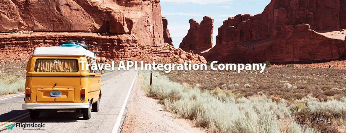 Travel API Provider