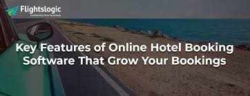Hotel Booking Software