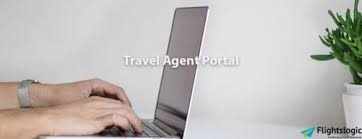 Travel Agent Portal
