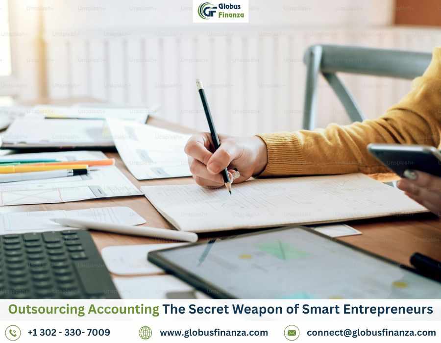 Outsourcing Accounting The Secret Weapon of Smart Entrepreneurs