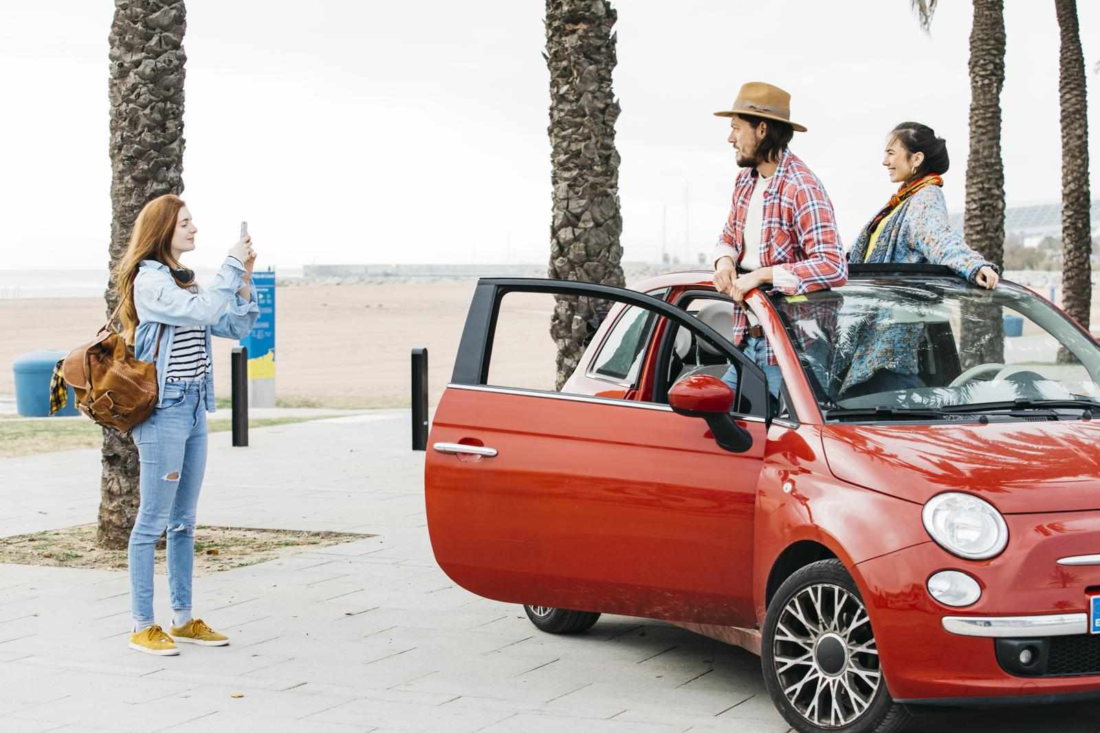 Affordable Car Rental Sliema Malta – Baron Car & Scooter Hire