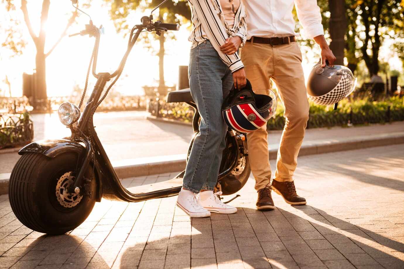 Scooter Rental Malta by Baron Car & Scooter Hire