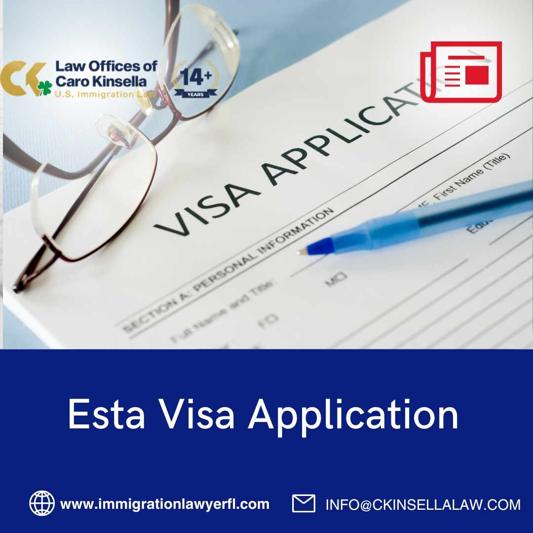 Fast & Reliable ESTA Visa Waiver Application Assistance