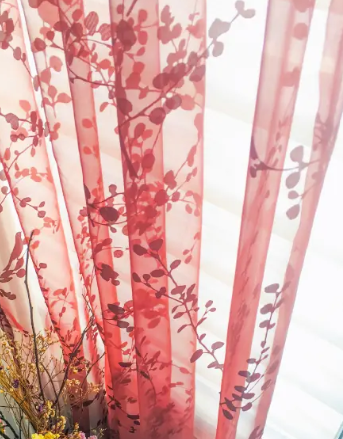 Lighten Up Your Space with Sheer Curtains
