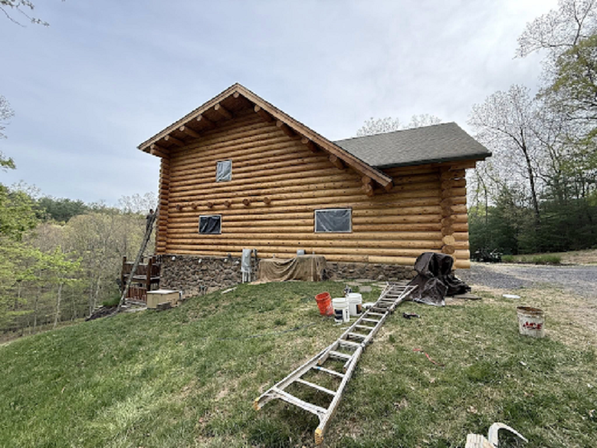Finding the Craftsmanship You Can Trust: How to Locate the Best Log Cabin Repair Contractors Near You