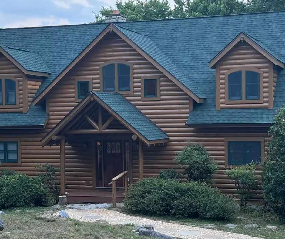 Handle Log Cabin Repair Rotten Logs Without Losing Your Mind?