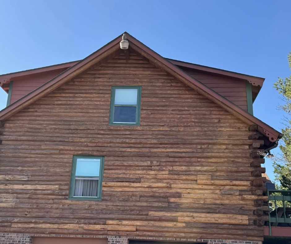 When Weather Takes a Toll: How Log Home Maintenance Protects Your Investment