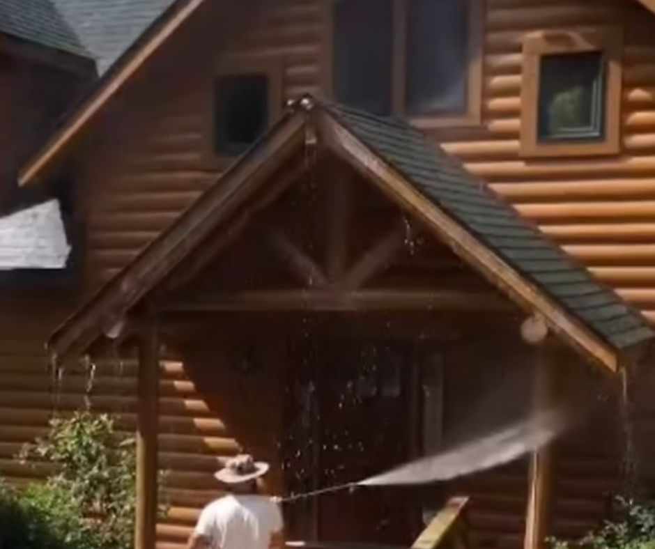 The Ultimate How-To Guide for Log Home Maintenance: Protecting Your Investment for Years to Come