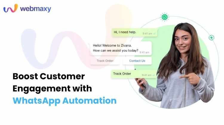 Boost Customer Engagement with WhatsApp Automation