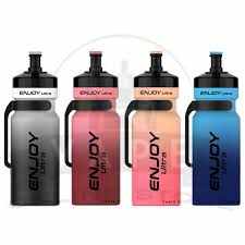 Enjoy Ultra 9000: The Ultimate Hydration Companion Meets Vaping Innovation