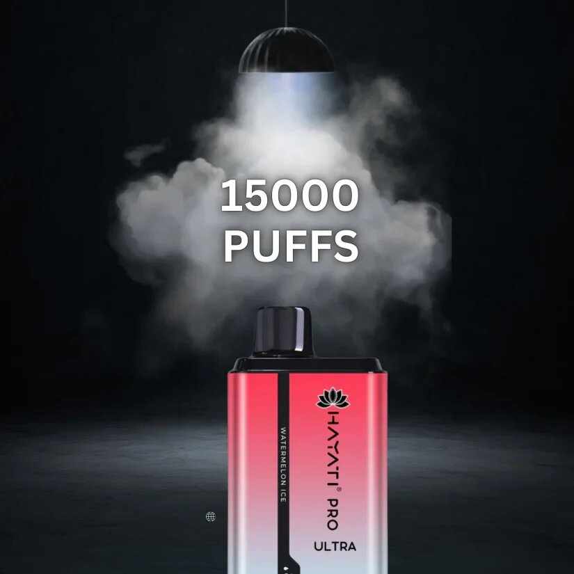 Hayati Pro Ultra 15000: The Ultimate Bulk Buy for Vaping Enthusiasts