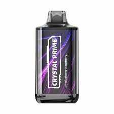 Crystal Prime Deluxe 18000: The Ultimate Vaping Experience in a Box of 10