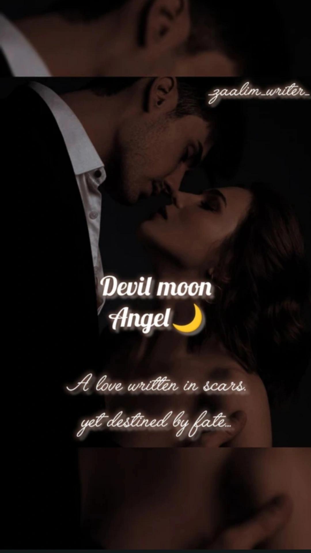 Devil moon Angel🌙