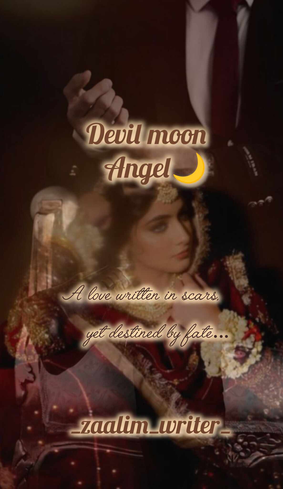 Devil moon Angel🌙