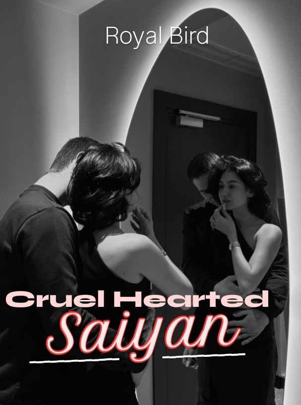 Cruel Hearted Saiyan