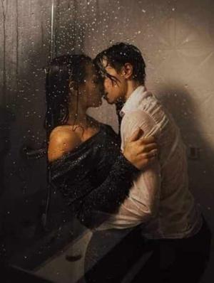 Shower Romance| deep bite 💋❤️‍🔥