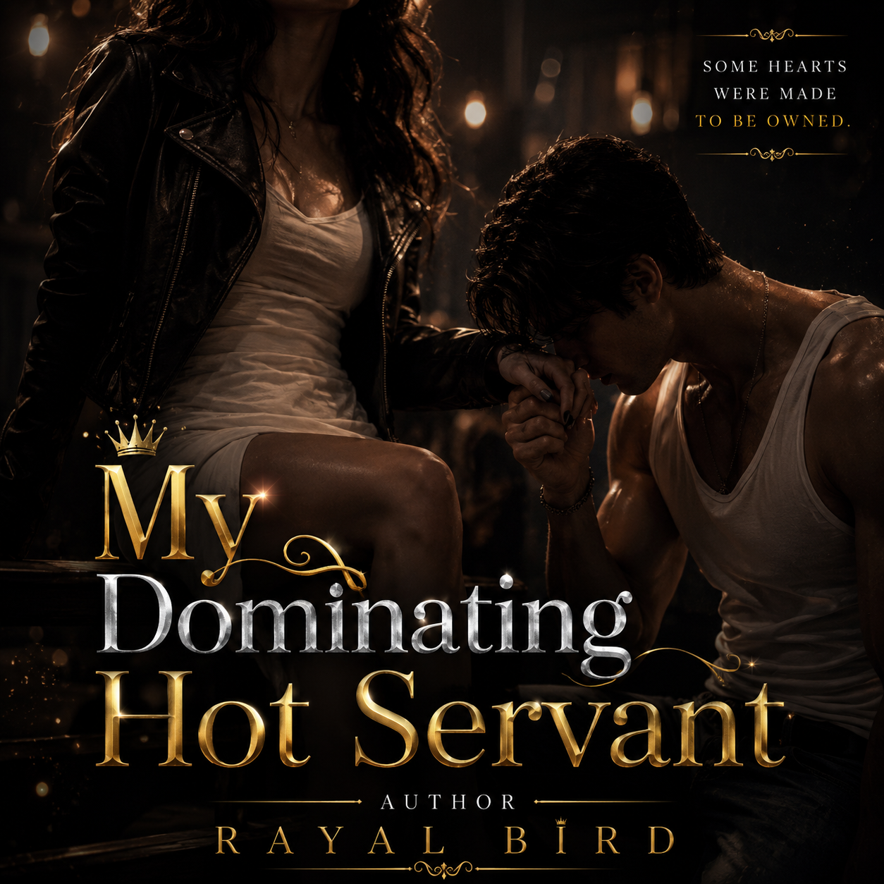 My Dominating Hot Servant