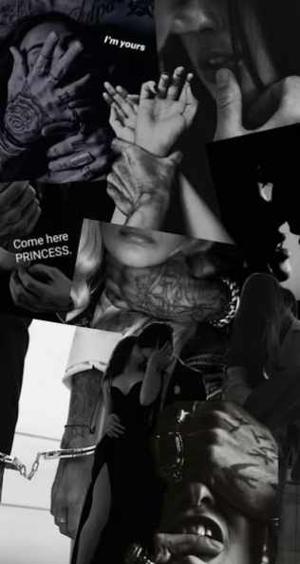 आप किसी और के करीब नहीं जा सकतीं।