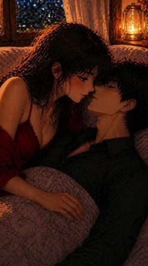 मुग्धा की औकात | थप्पड़ | Love confession| बारिश वाली पैशनेट किस ⛈️❤️🔥🥵💋