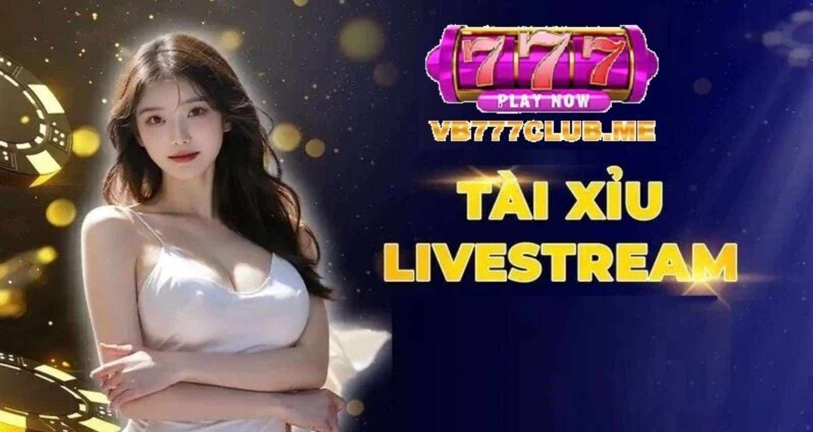 Tài Xỉu Live Stream VB777 – Trải Nghiệm Cá Cược Đỉnh Cao và An Toàn
