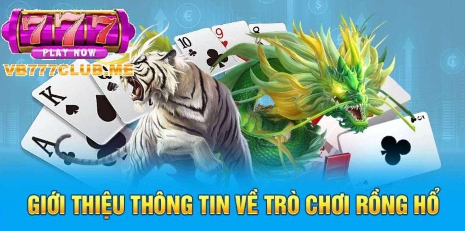 Rồng Hổ Online VB777 – Khám Phá Trò Chơi Casino Đỉnh Cao 2025