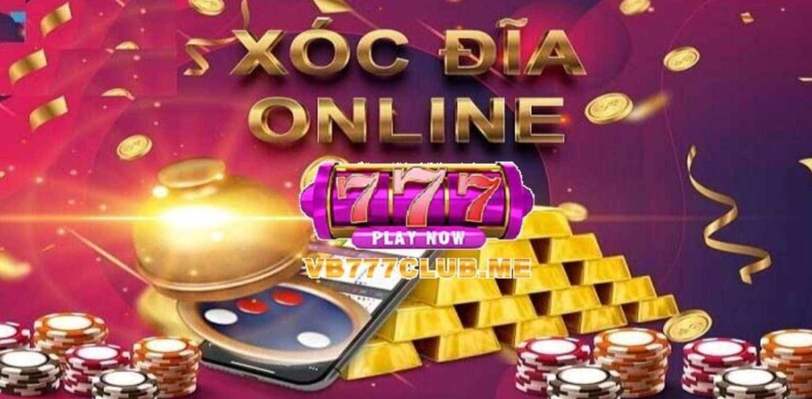 Xóc Đĩa Online Uy Tín VB777 – Trải Nghiệm Đỉnh Cao và Cơ Hội Thắng Lớn