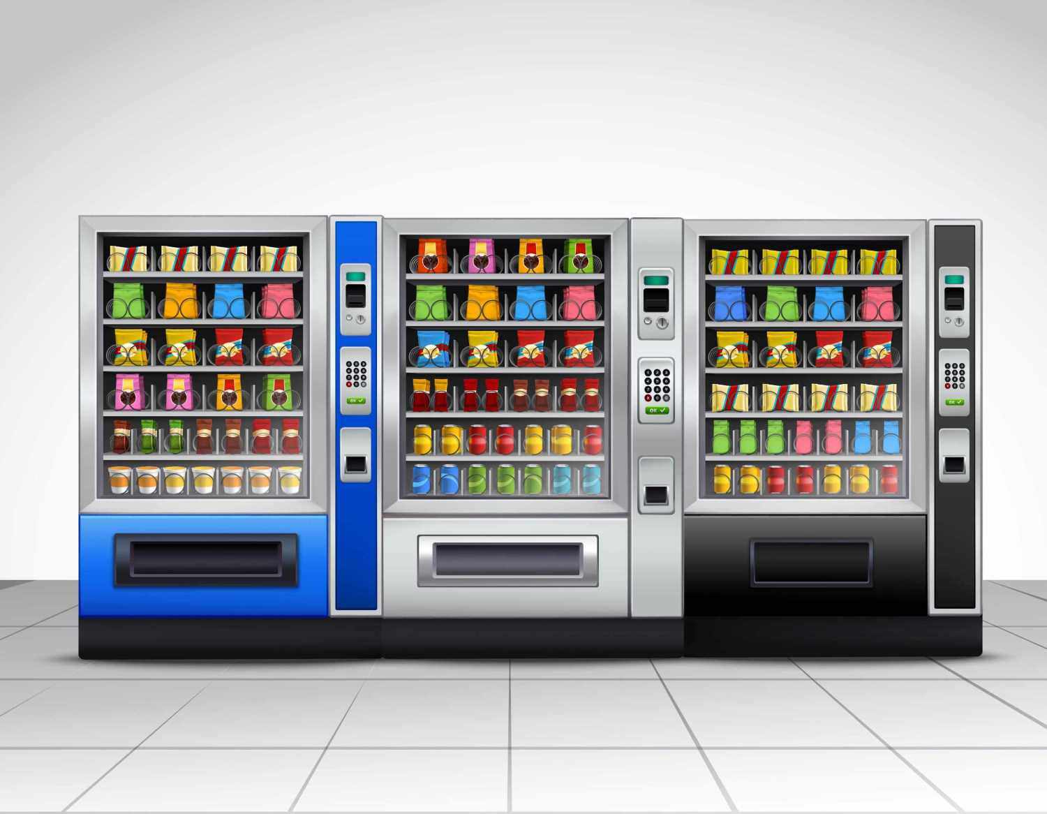 Exploring the Growth of Vending Machine Franchise Opportunities