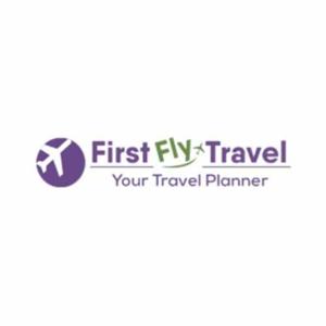 First Fly Travel logo