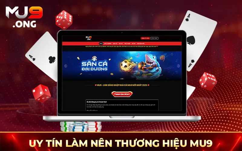 MU9 - Link dang nhap nha cai mu9 moi nhat 2025