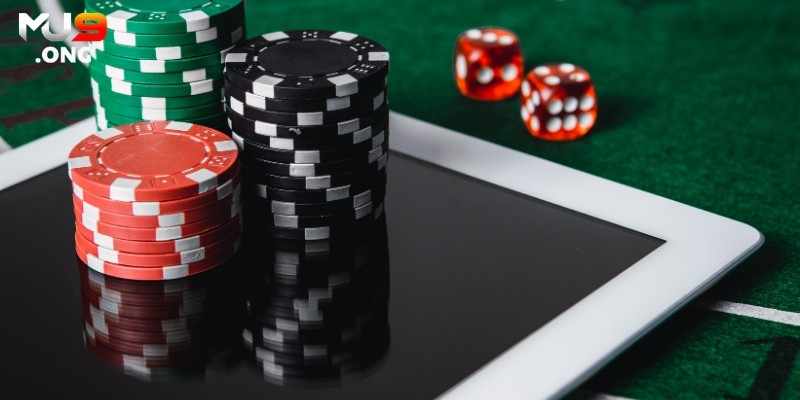 Cổng đăng ký tham gia Casino Online